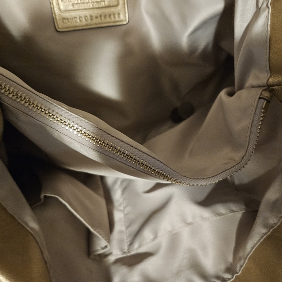 SET COACH vintage purse + Michael Kors wallet set - Picture 7 of 16